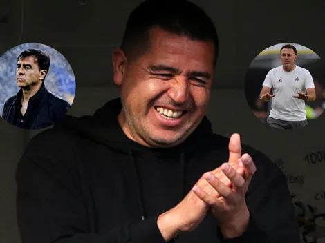 Riquelme busca DT: por qué Milito le saca ventaja a Quinteros en la preferencia del líder de Boca