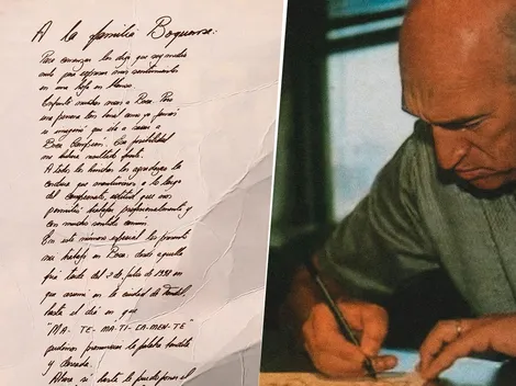 El día en que Carlos Bianchi le escribió una carta a los hinchas de Boca: "Jamás lo imaginé