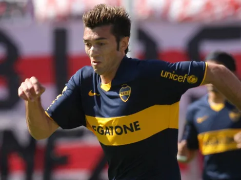 El mejor momento de Jesús Dátolo en Boca: "Para siempre en mi mente"