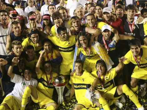 Jugó en Boca, sigue en actividad y tendrá su propio club en el ascenso de Ecuador