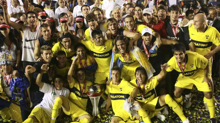 Salió campeón con Boca y ahora compró un club ecuatoriano.