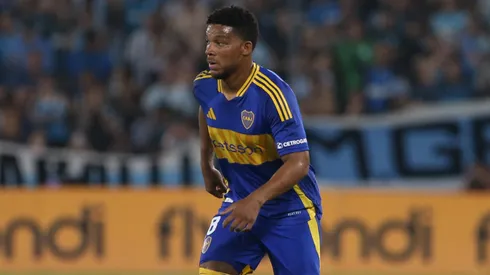 La postura de Boca con el futuro de Frank Fabra.