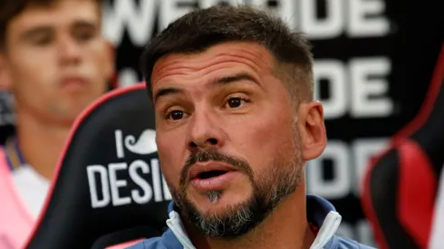 Herrón confirmó la formación del Boca-Lanús.