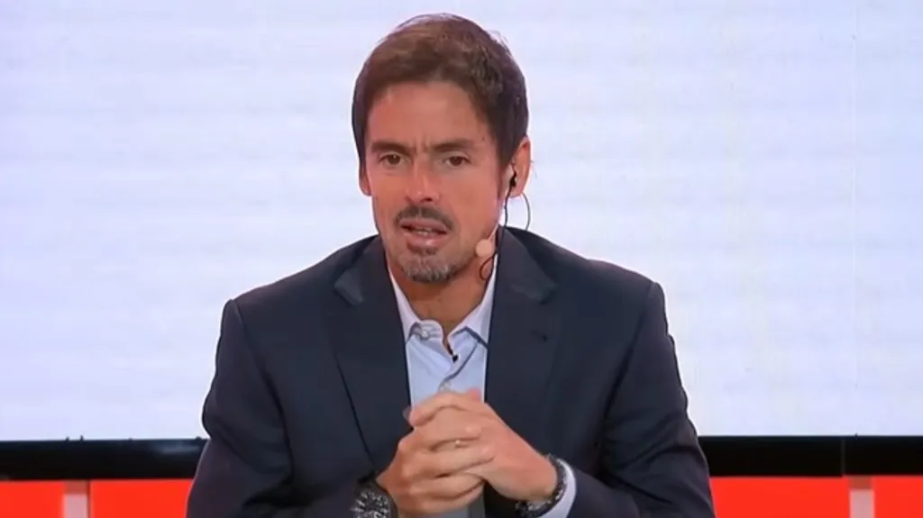 Mariano Closs, crítico con Riquelme por el retorno de Russo.