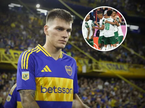 Boca quiere vender a Kevin Zenón y puede utilizar ese dinero en un refuerzo top