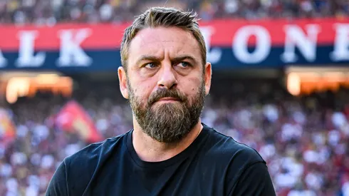 En Boca piensan a De Rossi como una opción para el nuevo DT.