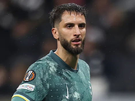 El peor recuerdo de Rodrigo Bentancur en Boca: "No salí de mi casa en toda la semana"