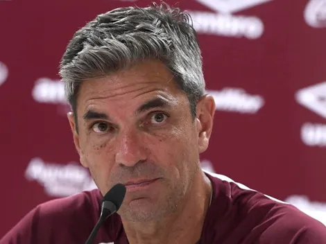 Pellegrino quiere sorprender a Herrón con un ex Boca como sorpresa en la formación de Lanús