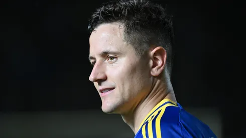 Ander Herrera habló de sus lesiones en el Xeneize.