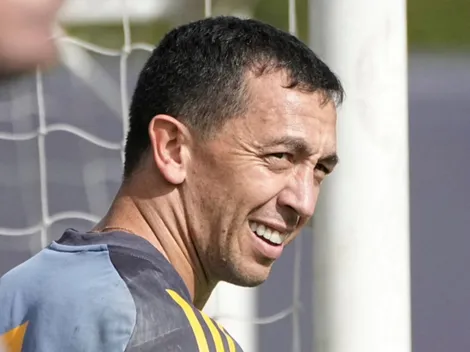 El aviso de Agustín Marchesín a todo Lanús antes de enfrentarlo con Boca: "Es difícil, pero..."