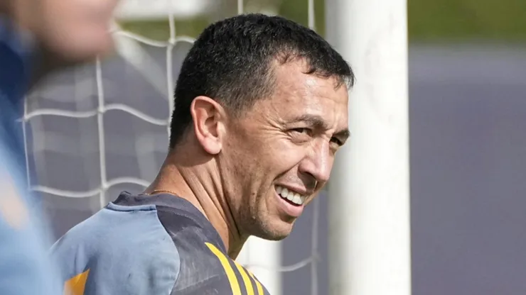 Marchesín habló sobre Lanús antes del cruce en La Bombonera.