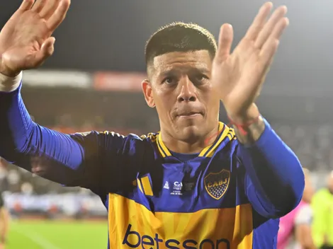 Revelaron qué piensa Rojo realmente sobre su futuro en Boca: "Él cree que..."