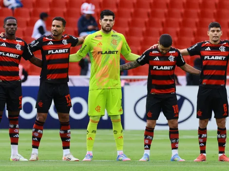 Una figura de Flamengo entró en conflicto con su club y los hinchas de Boca lo pidieron: "Es por acá"