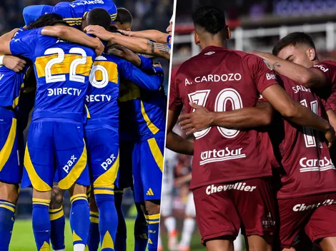 Qué canal transmite Boca vs. Lanús por el Torneo Apertura 2025