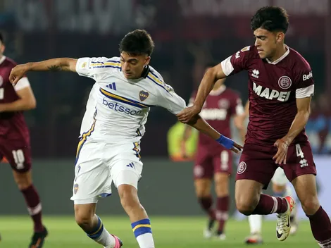 Qué pasa si Boca empata o pierde ante Lanús por el Torneo Apertura 2025