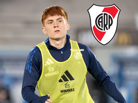 ¿Nuevo compañero en Francia? El ex River que puede llegar al equipo del Colo Barco