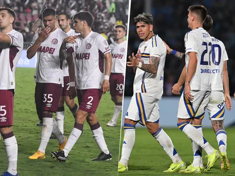 ¿Penales directo o alargue? Cómo se define Boca vs. Lanús si hay empate
