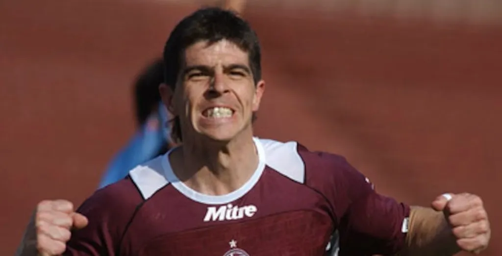 Graf analizó el cruce contra Boca y Lanús. Foto: Captura