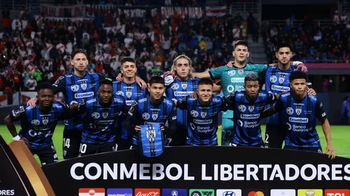 El defensor que podría traer Boca está en Independiente del Valle.