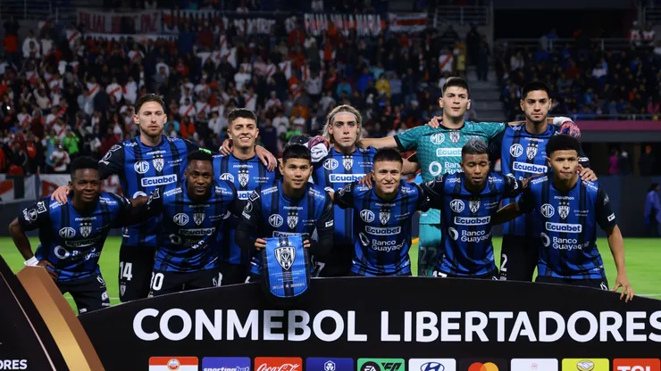 El defensor que podría traer Boca está en Independiente del Valle.