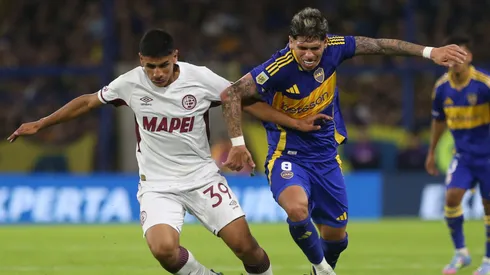 Boca eliminó a Lanús del Apertura 2025.