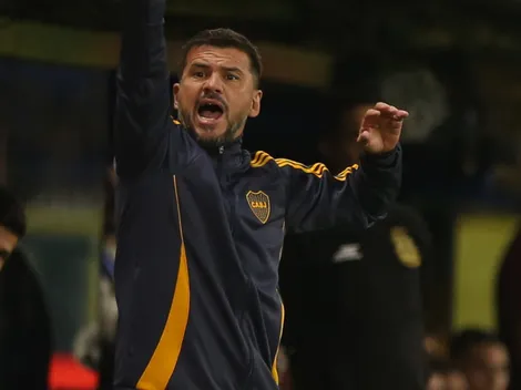 Herrón habló de los insultos de los hinchas de Boca: "Entendemos..."