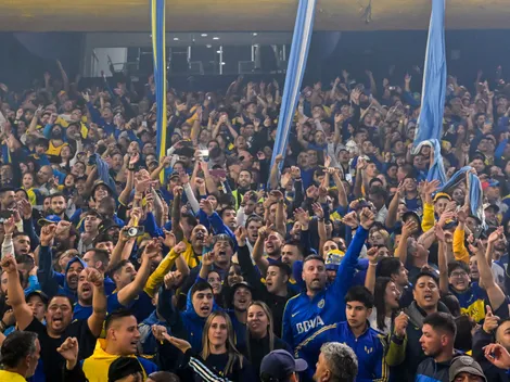 Bombonera dividida: el detrás de escena de los fuertes cantitos en la cancha de Boca