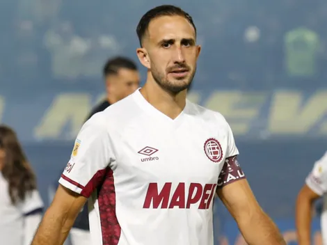 La insólita frase de Izquierdoz sobre los insultos de la gente de Boca a los jugadores: "Eso te marca que..."