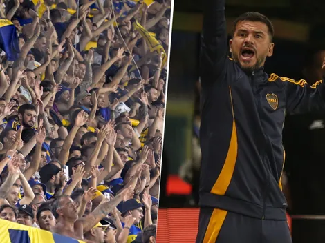 Boca hoy: los picantes cantitos en La Bombonera, qué dijo Herrón de Velasco y el jugador que no tiene minutos y buscan desde Italia