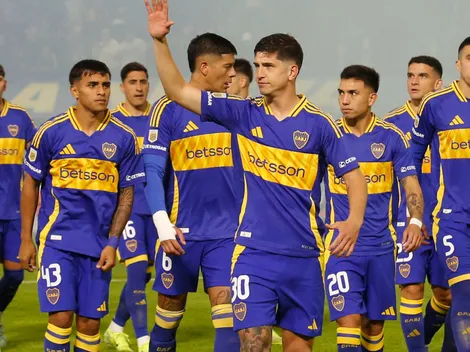 Una de las figuras de Boca habló del clima en La Bombonera: "El apoyo de la gente es..."