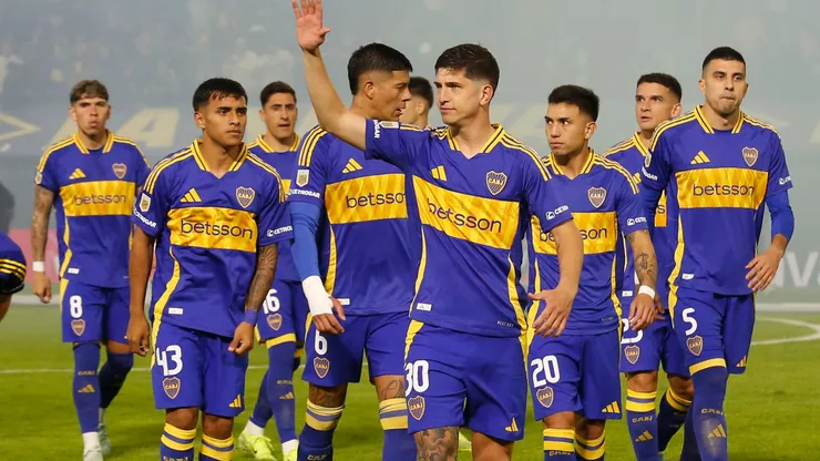 La figura de Boca que habló sobre el caliente clima que hubo en La Bombonera.