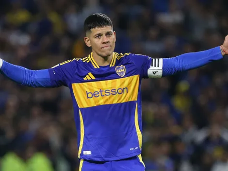La foto con la que Marcos Rojo decidió graficar en Instagram la noche de Boca ante Lanús