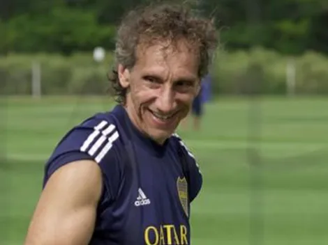 Por qué Fernando Gayoso fue viral en Boca tras la victoria ante Lanús: "Aura"