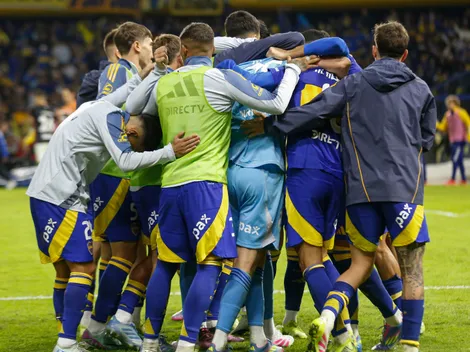 Confirmado el rival de Boca para los cuartos de final del Torneo Apertura: ¿cuándo se juega?