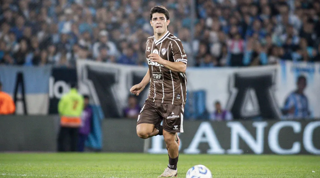 Taborda, uno de los exBoca que puede conseguir el Torneo Apertura. Foto: Getty Images