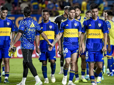 Ex Boca | La confesión de Taborda sobre su presente en Platense: "Acá me siento valorado"