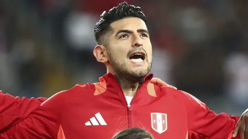 Carlos Zambrano, ex jugador de Boca