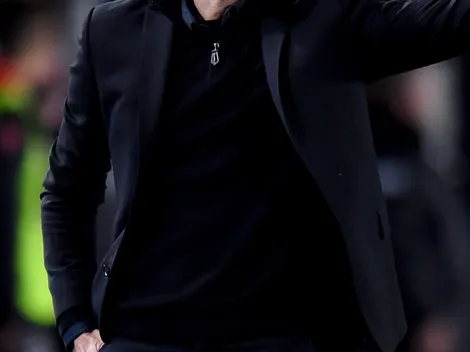 La picante respuesta de un DT cuando le preguntaron si lo llamaron de Boca: "Los números que no conozco, no los atiendo"