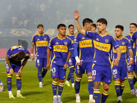 Debate en Boca: ¿estuvo bien el insulto antes de los penales o no era el momento?