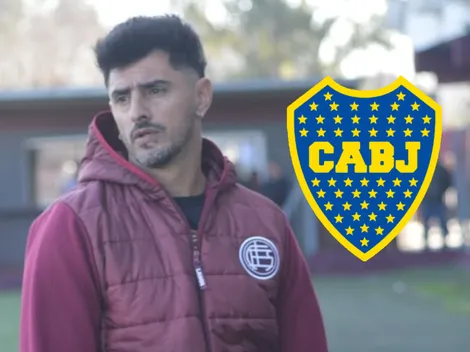 Román Martínez reveló por qué no se dio su pase a Boca: "Tuve que respetar a la gente de..."