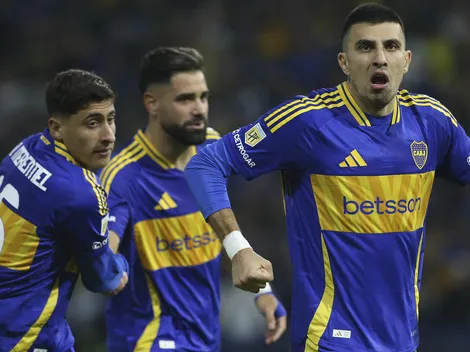 La efectividad en los penales de todos los jugadores de Boca