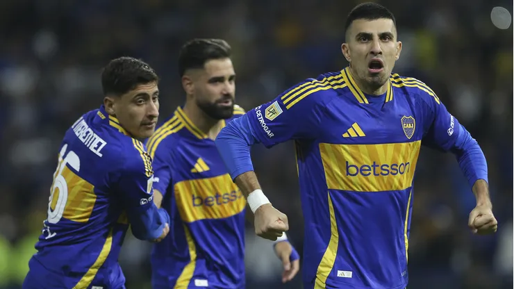 Las estadísticas de los jugadores de Boca en las definiciones por penales