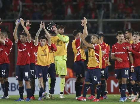 Penoso: el canto xenófobo de los hinchas de Independiente contra Boca
