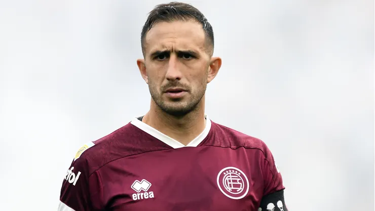 Carlos Izquierdoz, ex jugador de Boca