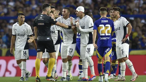 Boca jugará contra Independiente por el Torneo Apertura