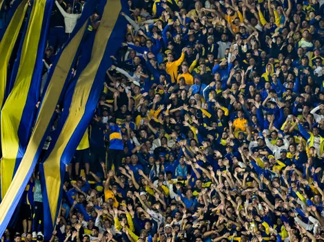 El sugerente mensaje de Boca en redes: "Nosotros alentamos"