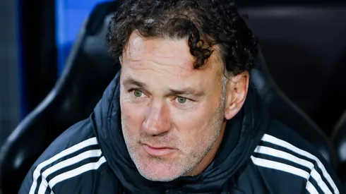 Milito, el apuntado principal de Boca.