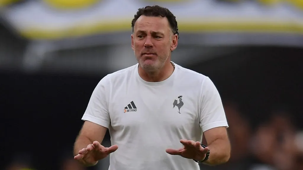 Milito, el gran candidato para dirigir a Boca. (Getty)