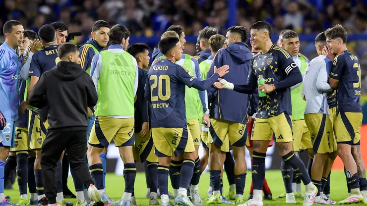 Un futbolista de Boca no tiene continuidad y podría dejar el club a fin de año.