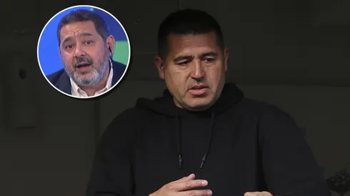 Cristian Traverso criticó a Riquelme por el presente de Boca